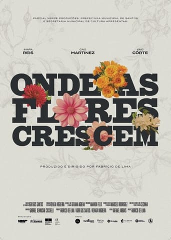 Poster of Onde as Flores Crescem