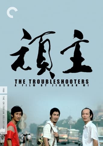 Poster of The Troubleshooters