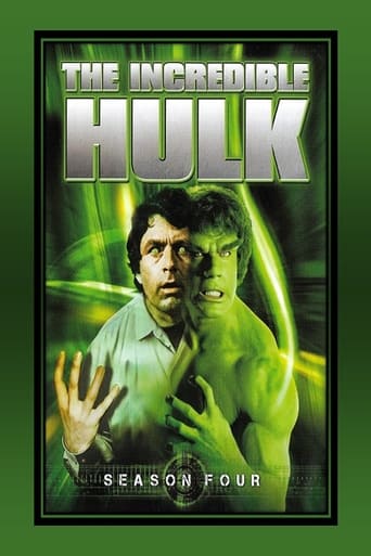 Portrait for The Incredible Hulk - Season 4