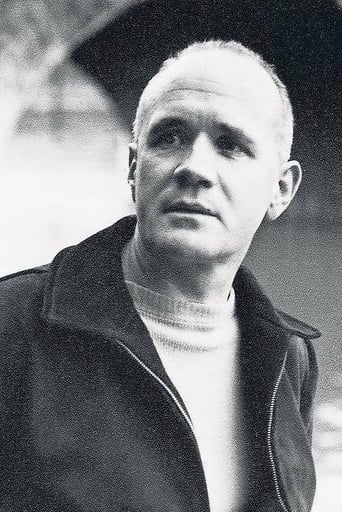 Portrait of Jean Genet