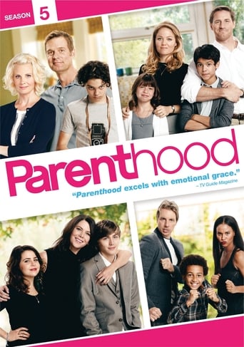 Portrait for Parenthood - Season 5