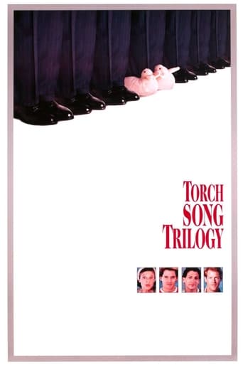 Poster of Torch Song Trilogy