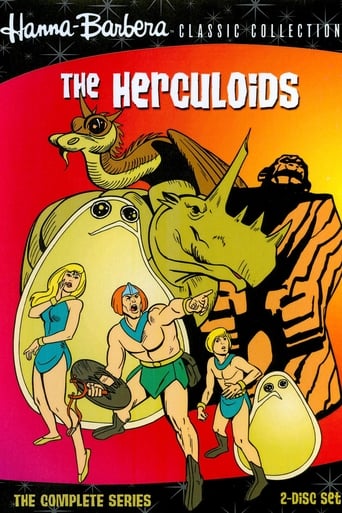 Poster of The Herculoids