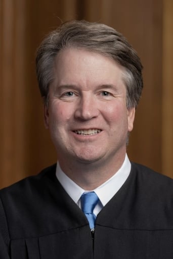 Portrait of Brett Kavanaugh