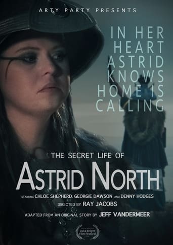 Poster of The Secret Life of Astrid North