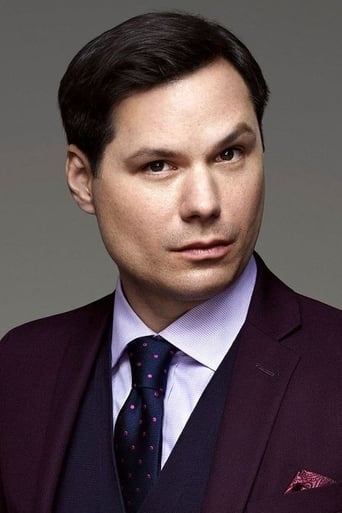 Portrait of Michael Ian Black