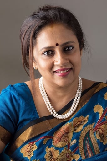 Portrait of Lakshmi Ramakrishnan