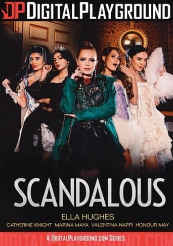 Poster of Scandalous