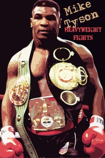 Portrait for Mike Tyson - Heavyweight Fights - Season 1