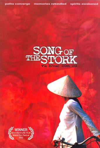 Poster of Song of the Stork