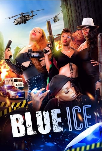 Poster of Blue Ice