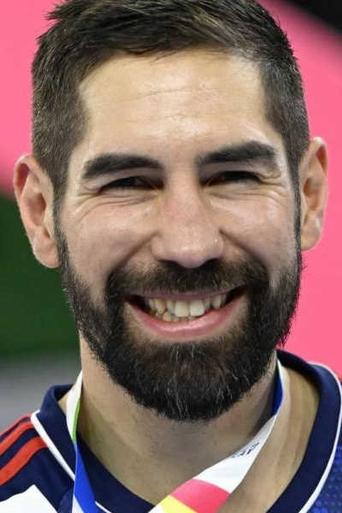 Portrait of Nikola Karabatic