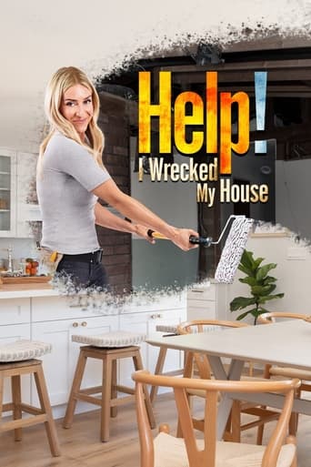 Portrait for Help! I Wrecked My House - Season 2