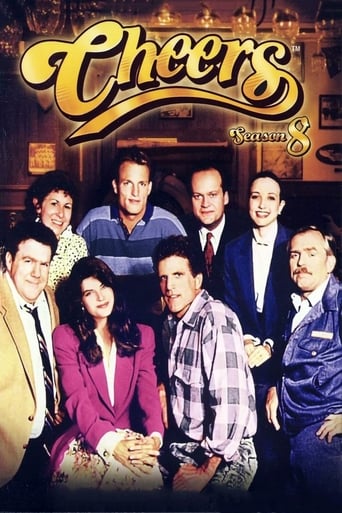 Portrait for Cheers - Season 8