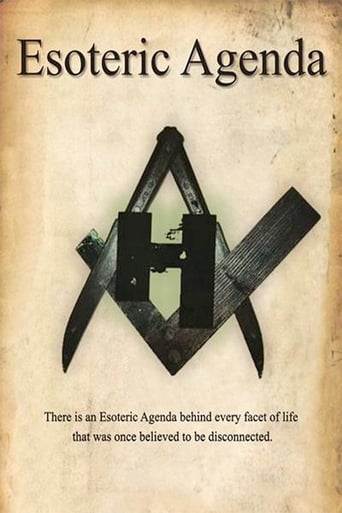 Poster of Esoteric Agenda