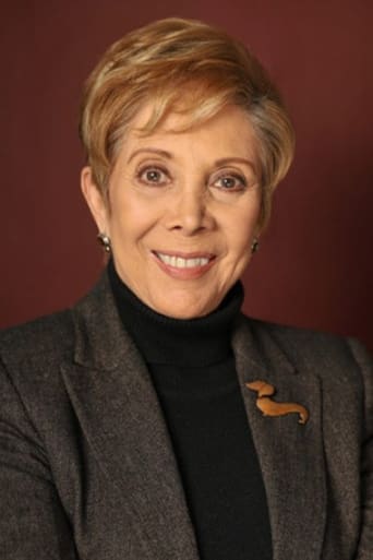 Portrait of Consuelo Luzardo