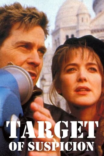 Poster of Target of Suspicion