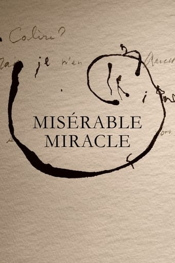 Poster of Miserable Miracle