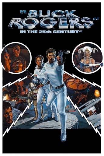 Poster of Buck Rogers in the 25th Century