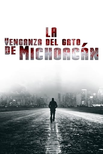 Poster of La venganza del gato de Michoacán