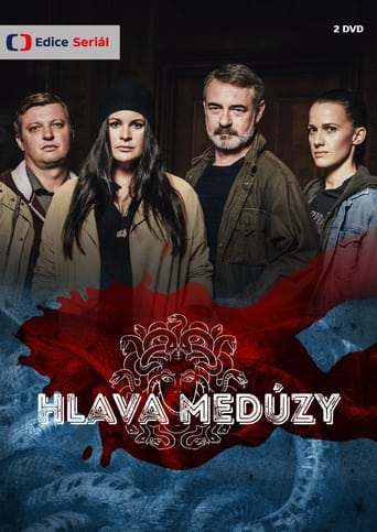 Poster of Hlava Medúzy