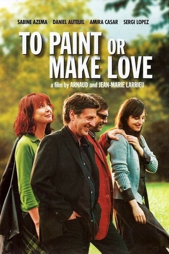 Poster of To Paint or Make Love