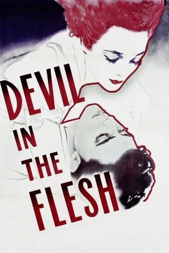 Poster of Devil in the Flesh