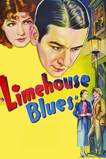 Poster of Limehouse Blues