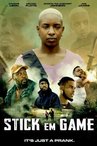 Poster of Stick Em Game