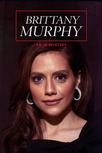 Poster of Brittany Murphy: An ID Mystery