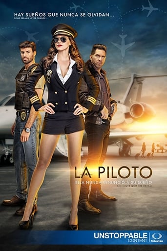 Portrait for La piloto - Season 1