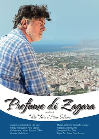 Poster of Profumo di Zagara