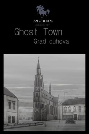 Poster of Ghost Town