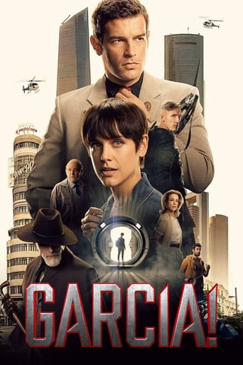 Poster of García!