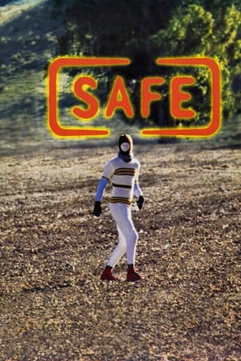 Poster of Safe