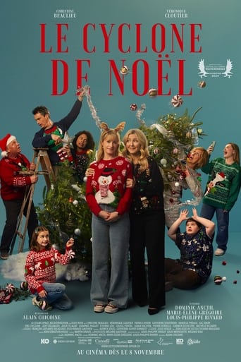 Poster of Le cyclone de Noël