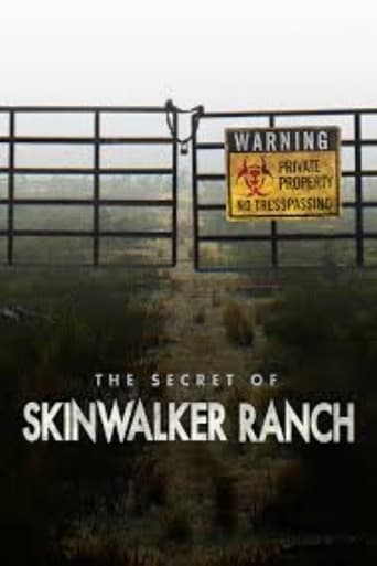 Portrait for The Secret of Skinwalker Ranch - Season 1