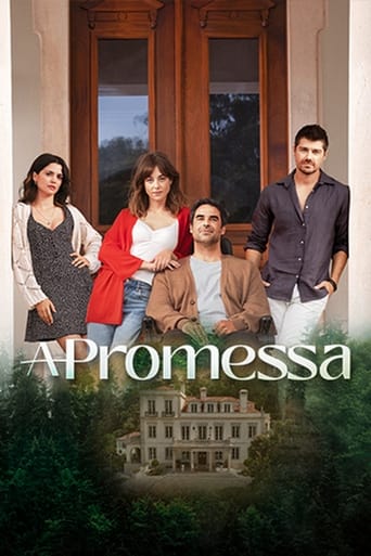 Poster of A Promessa