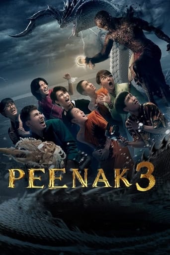 Poster of Pee Nak 3