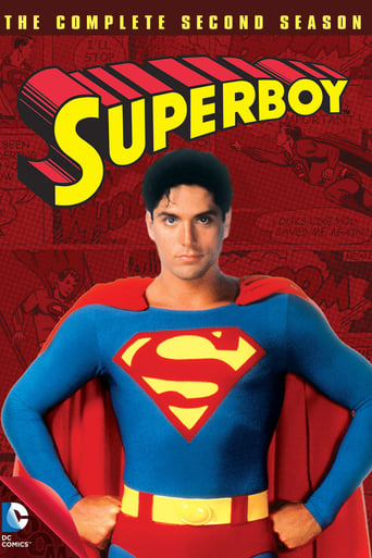 Portrait for Superboy - Season 2