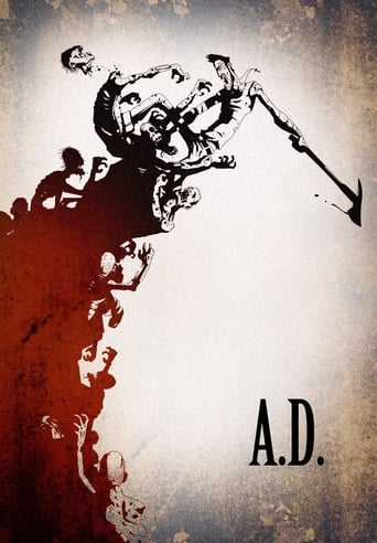 Poster of A. D.