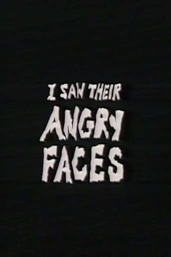 Poster of I Saw Their Angry Faces