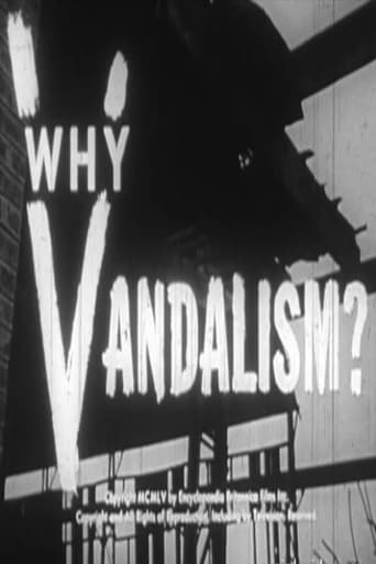 Poster of Why Vandalism?