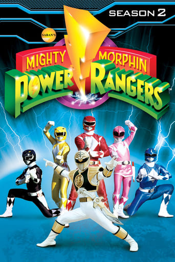 Portrait for Power Rangers - Mighty Morphin (2)