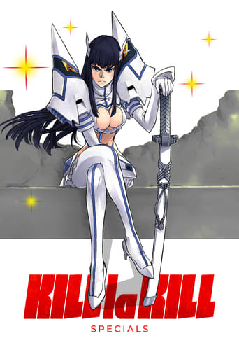 Portrait for Kill la Kill - Specials