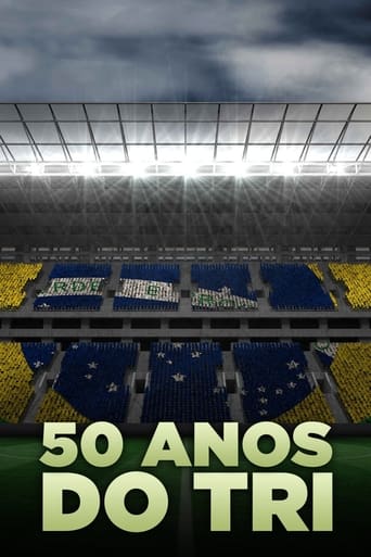 Poster of 50 Anos do Tri