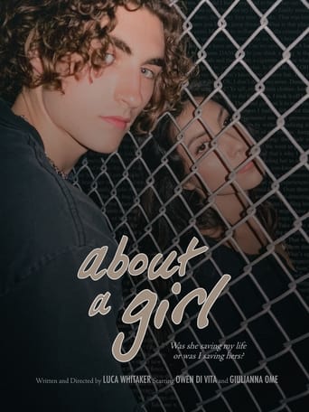 Poster of About a Girl