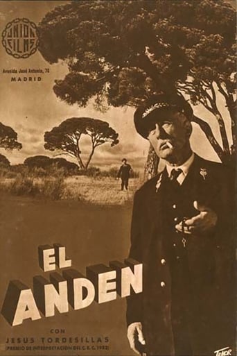 Poster of El andén