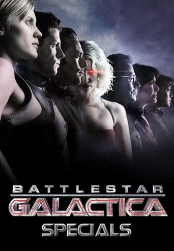 Portrait for Battlestar Galactica - Specials