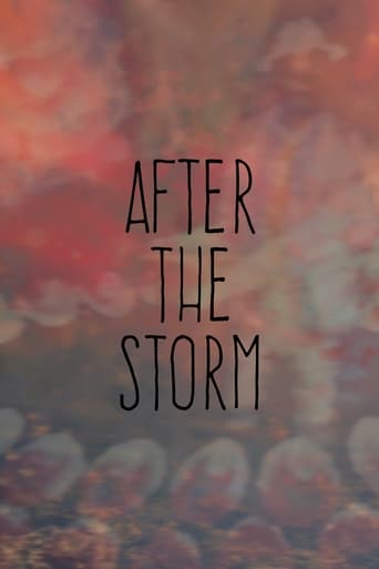 Poster of After the Storm